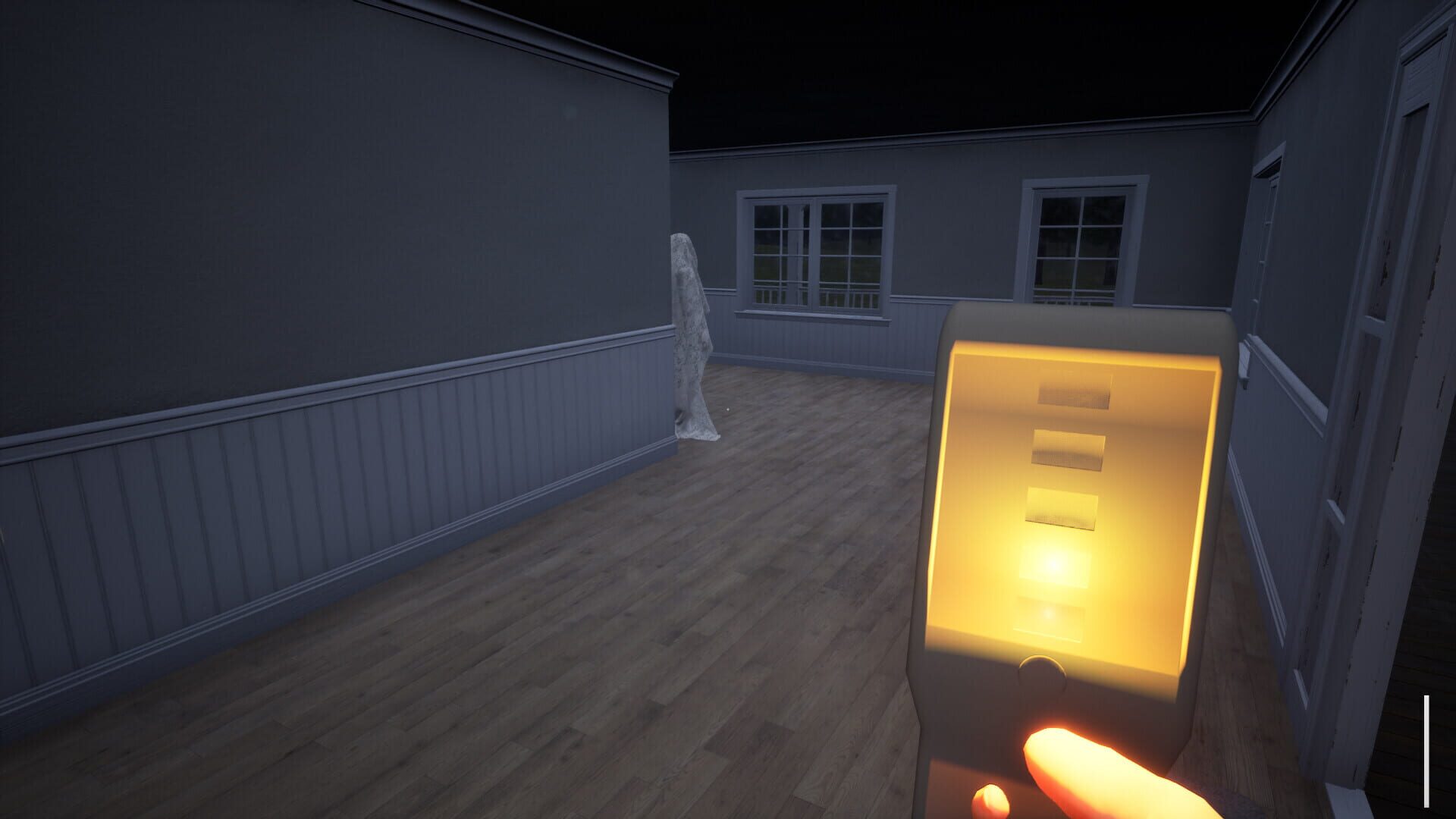 Night of Spirits - Screenshot