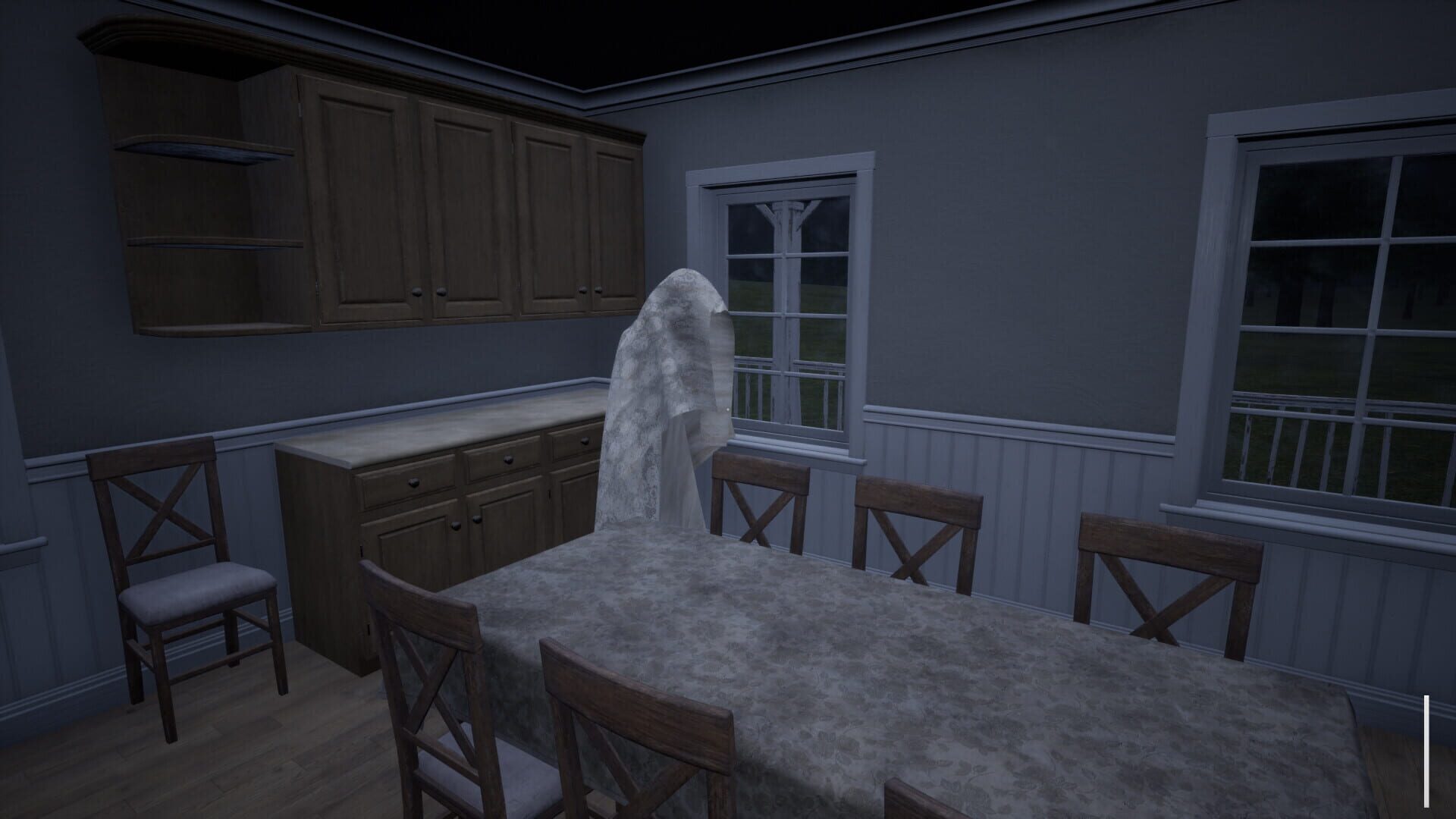 Night of Spirits - Screenshot