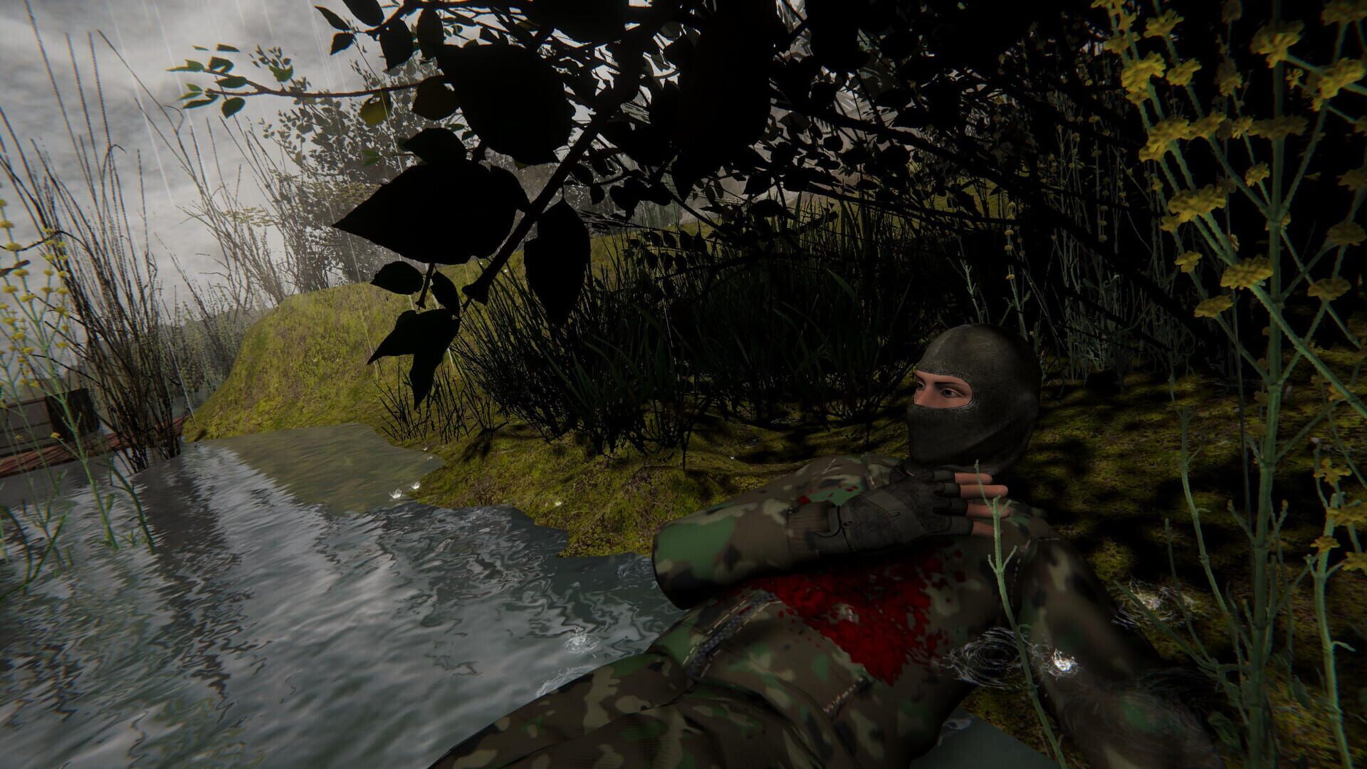T.D.Z. 3: Dark Way of Stalker - Screenshot