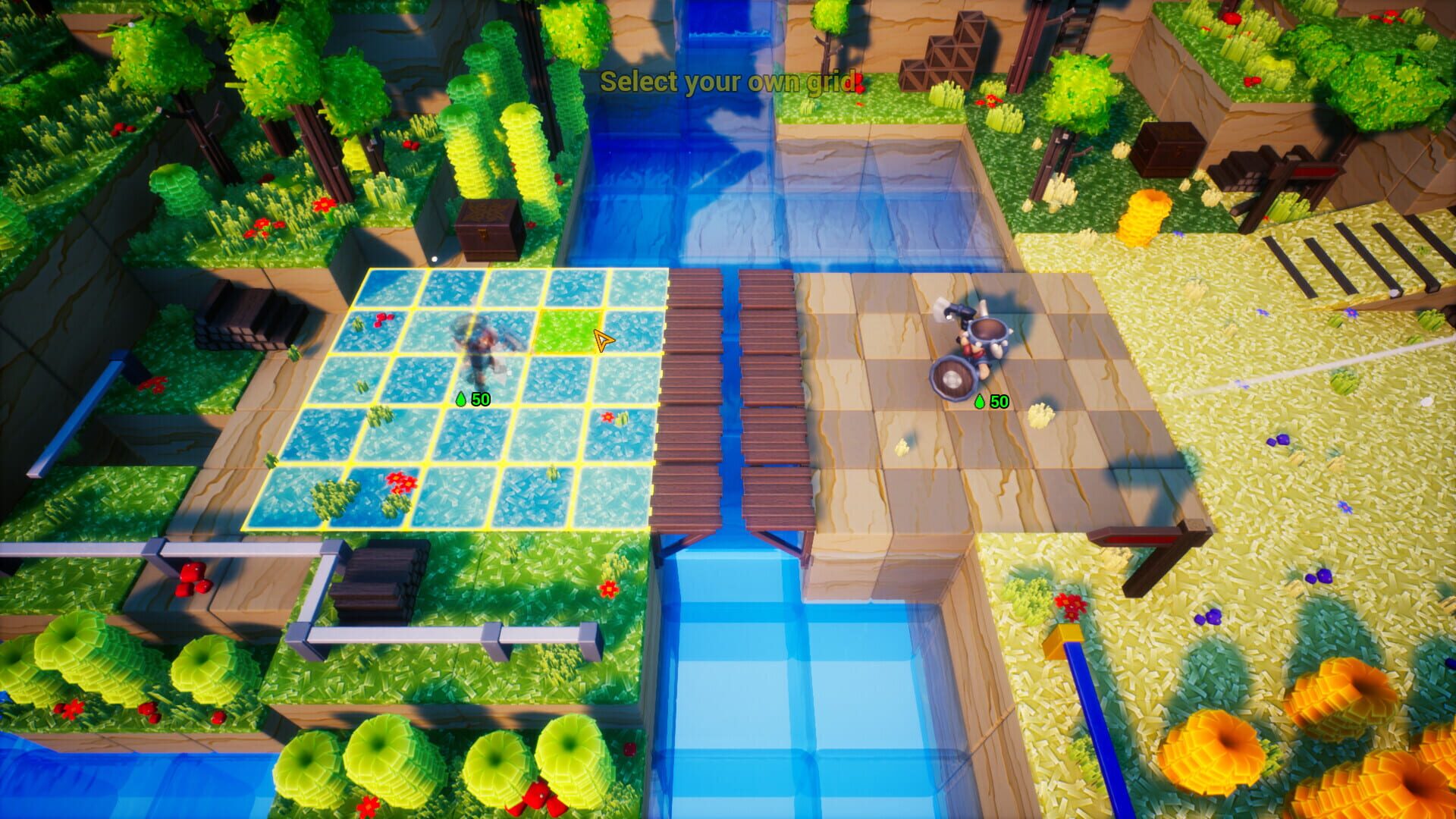 Dream Ploy Will - Screenshot