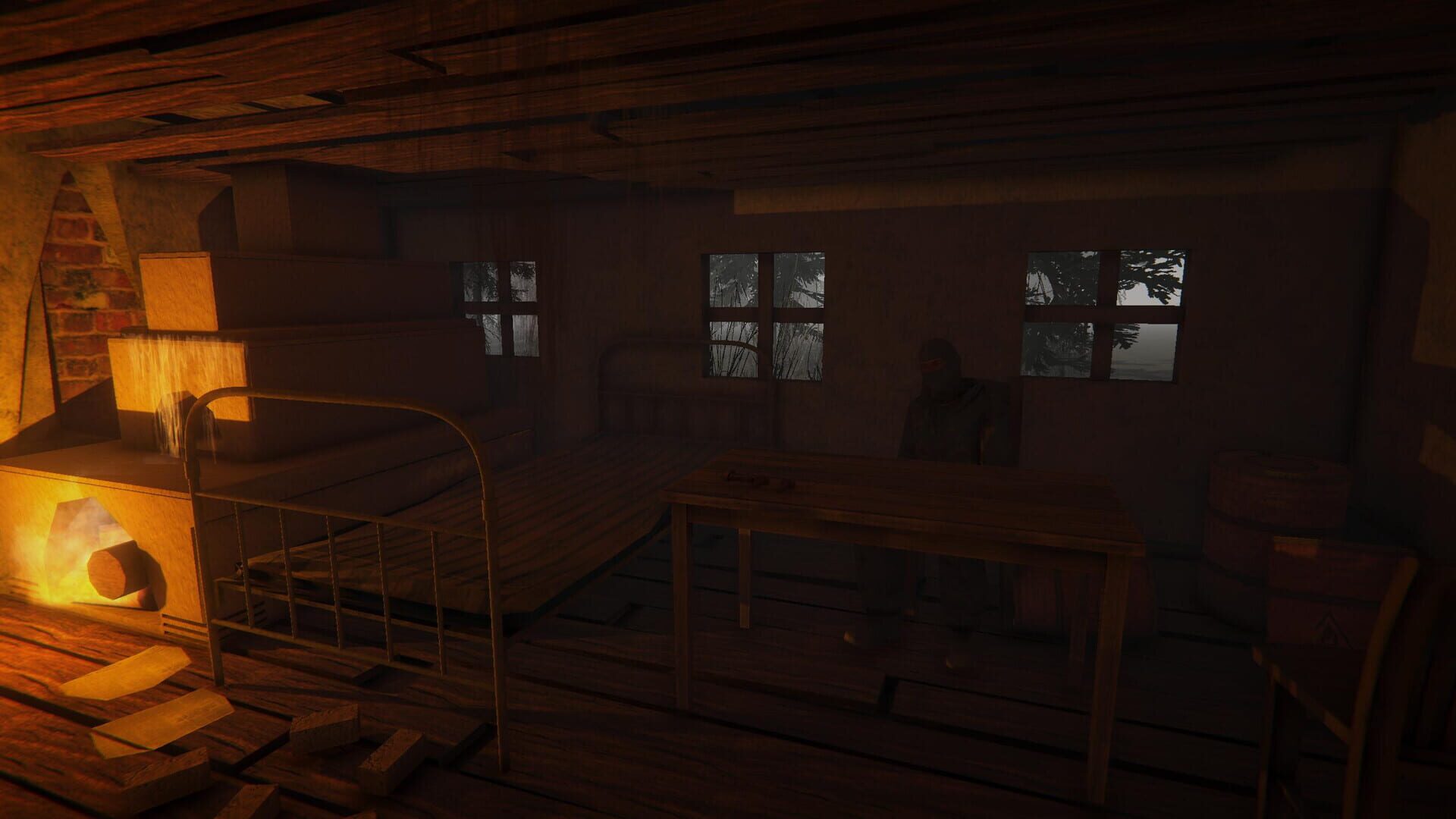 T.D.Z. 3: Dark Way of Stalker - Screenshot
