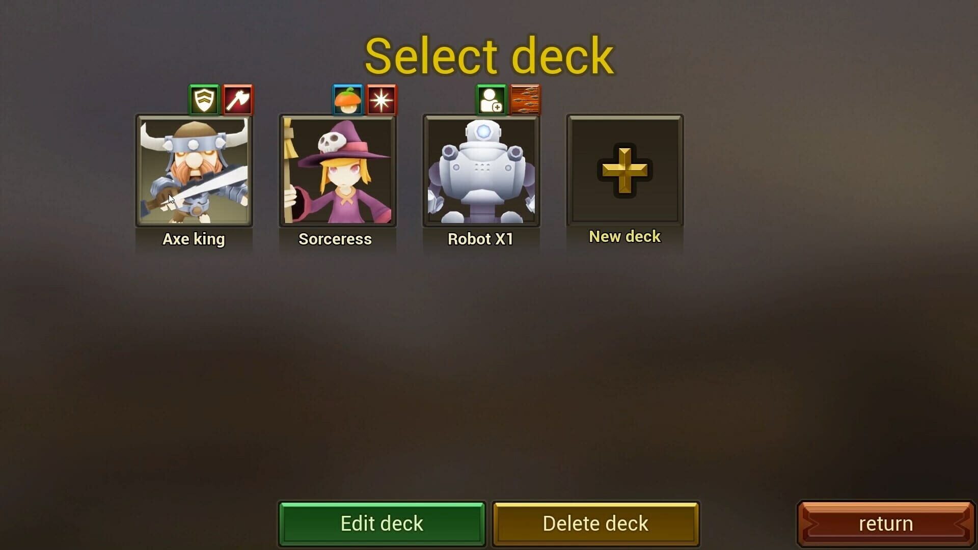 Dream Ploy Will - Screenshot