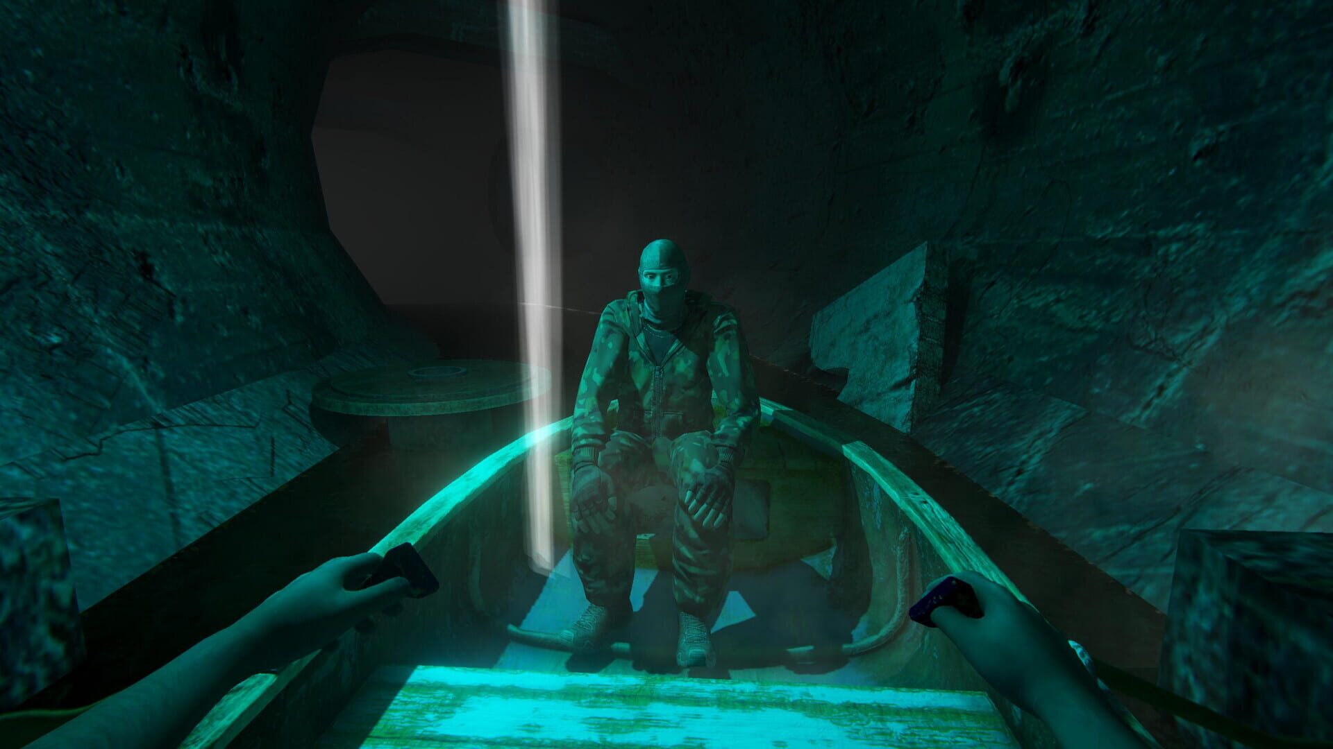 T.D.Z. 3: Dark Way of Stalker - Screenshot