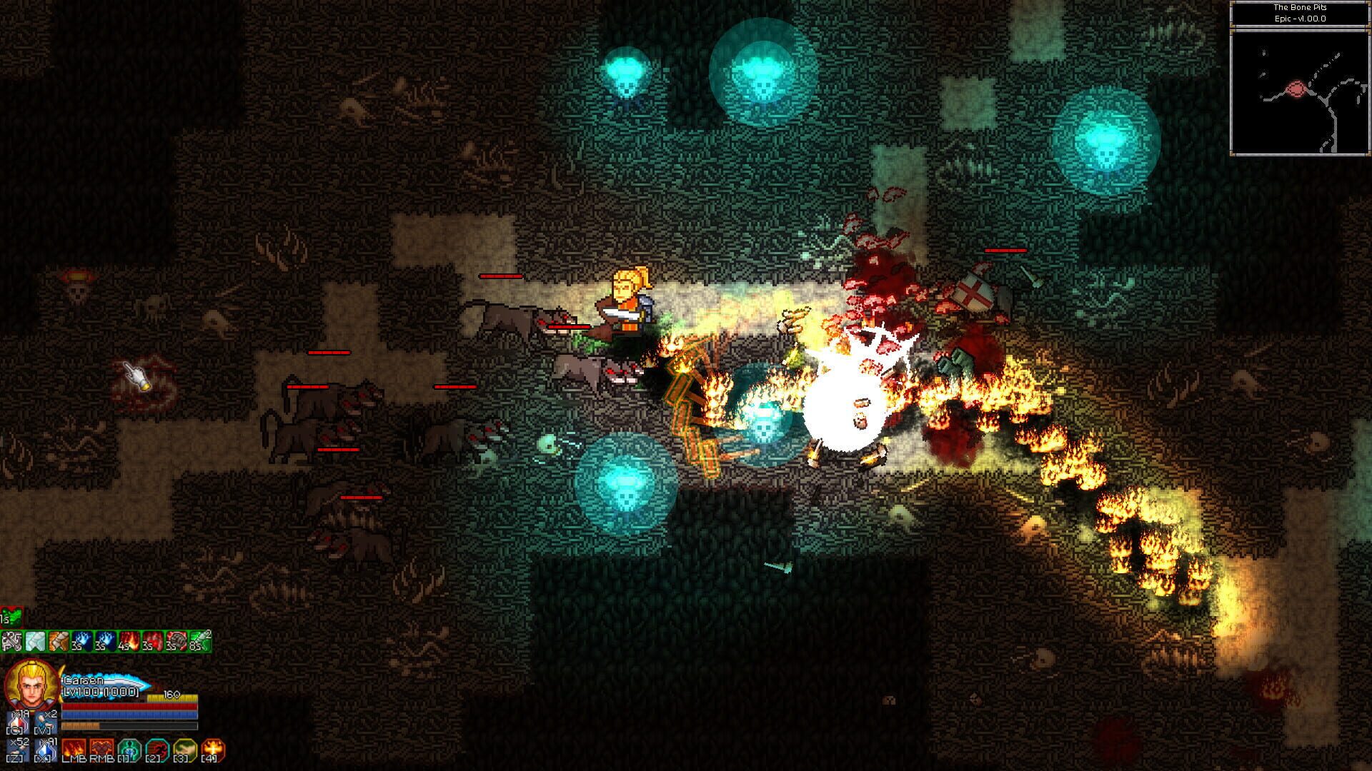Chronicon Complete - Screenshot