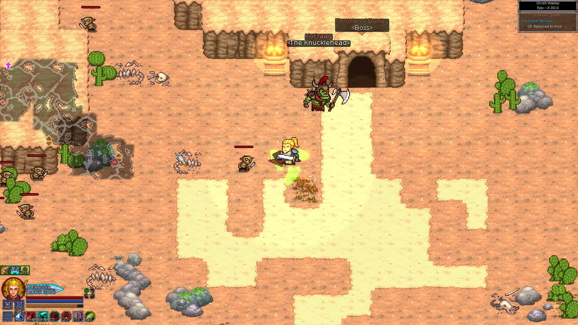 Chronicon Complete - Screenshot