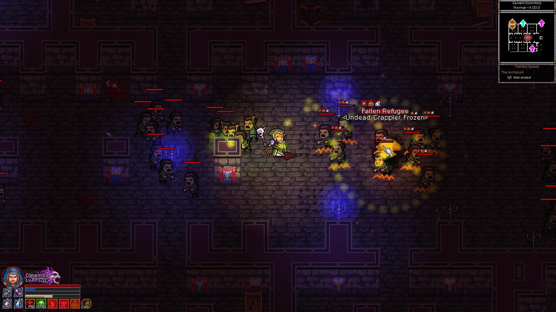 Chronicon Complete - Screenshot