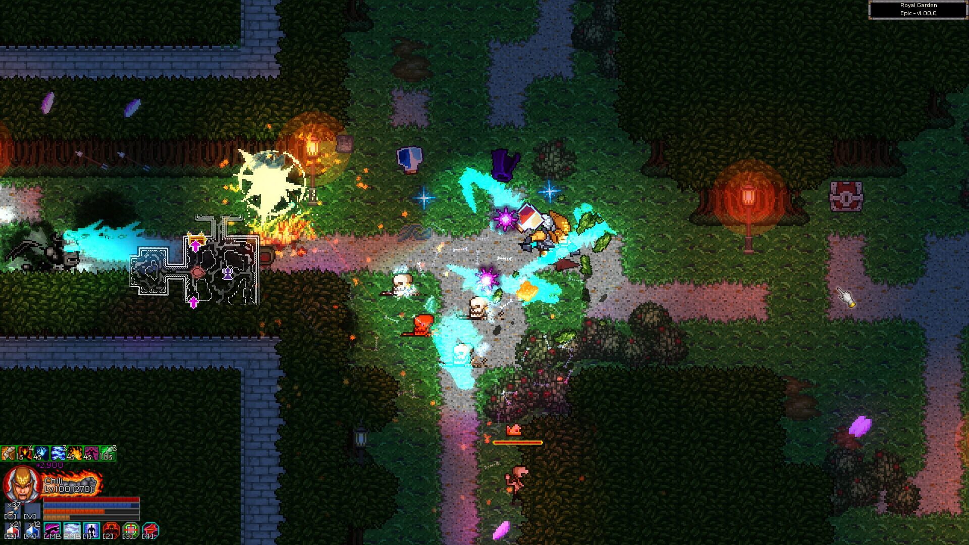 Chronicon Complete - Screenshot