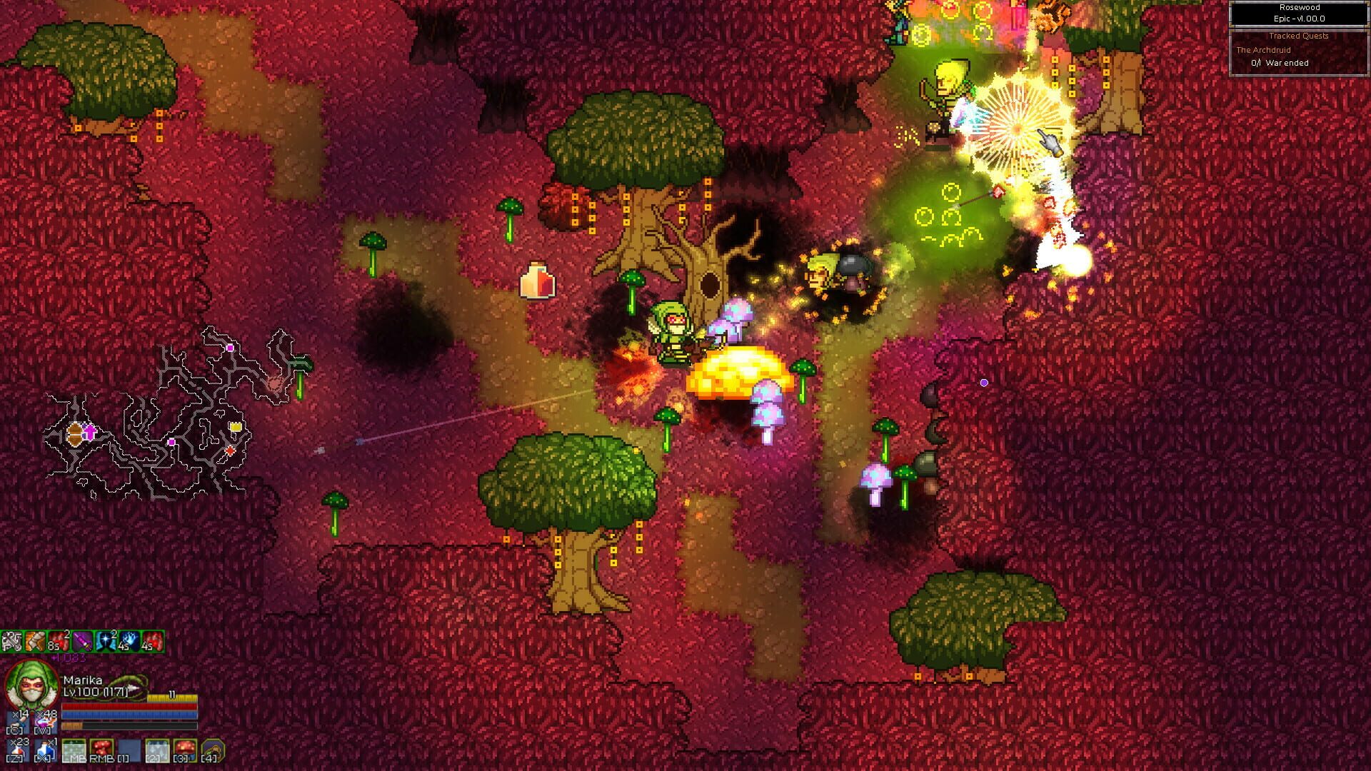 Chronicon Complete - Screenshot
