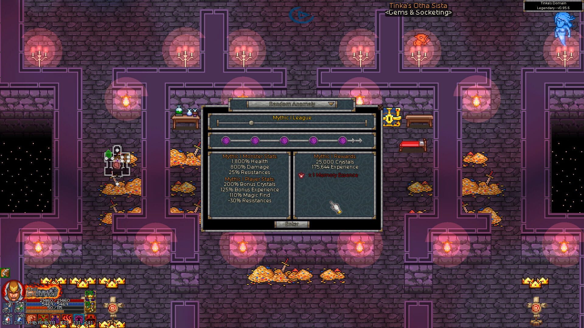 Chronicon Complete - Screenshot