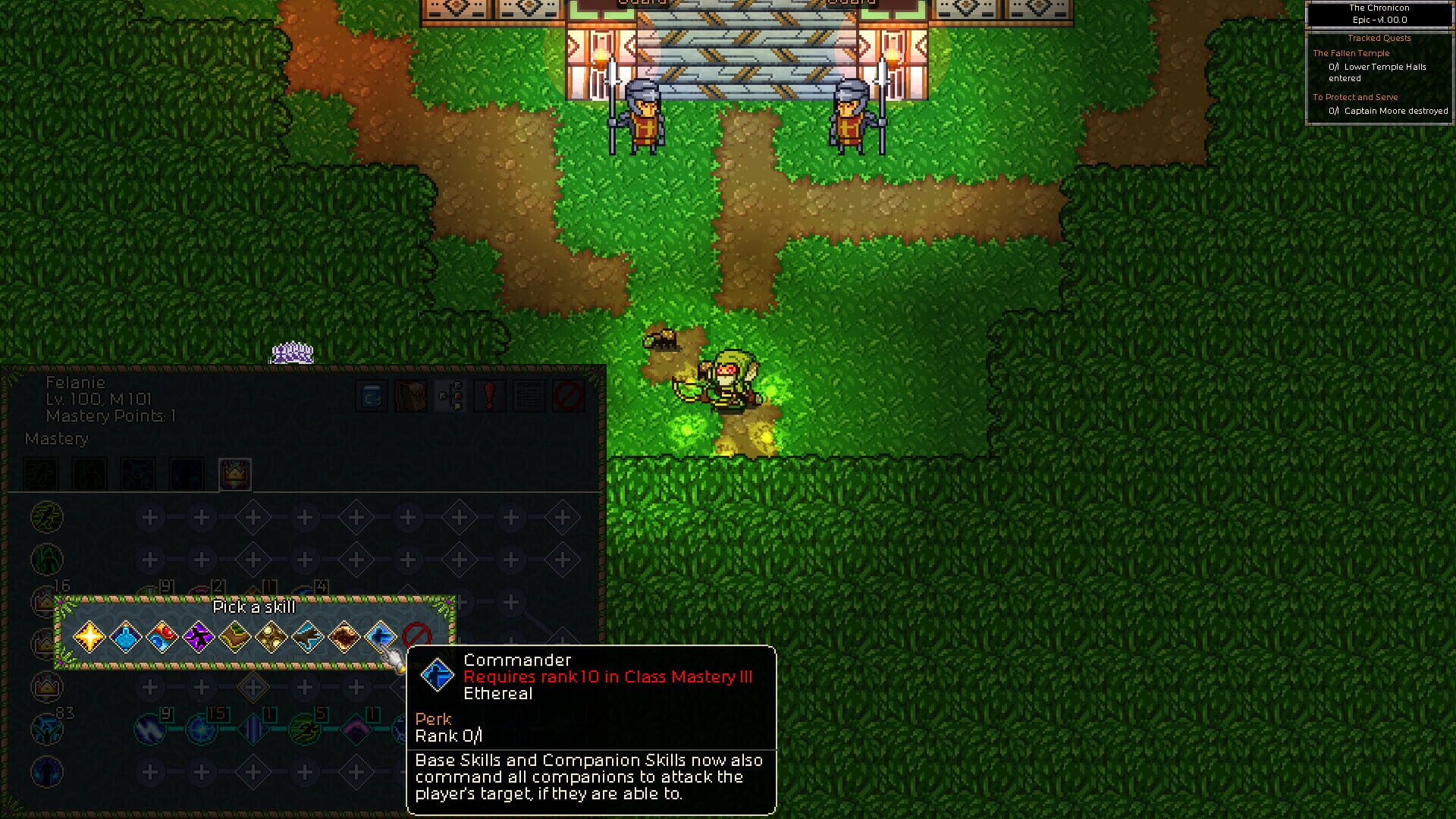 Chronicon Complete - Screenshot