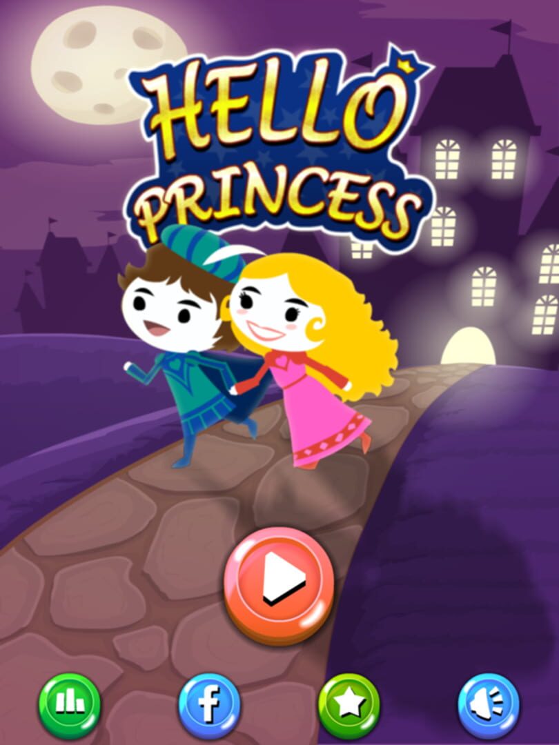 Hello Princess - Screenshot