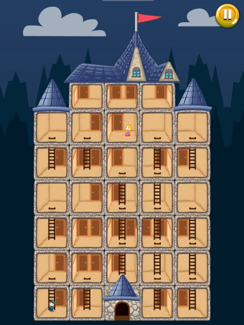 Hello Princess - Screenshot