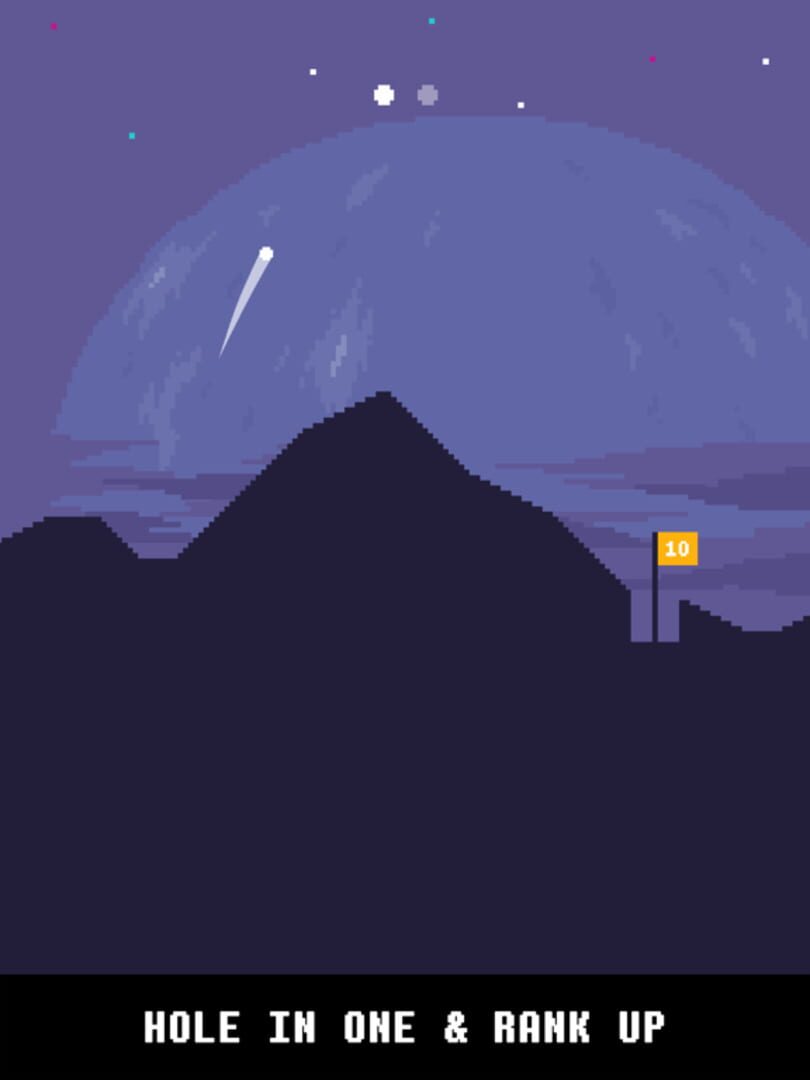 Golf Odyssey - Screenshot