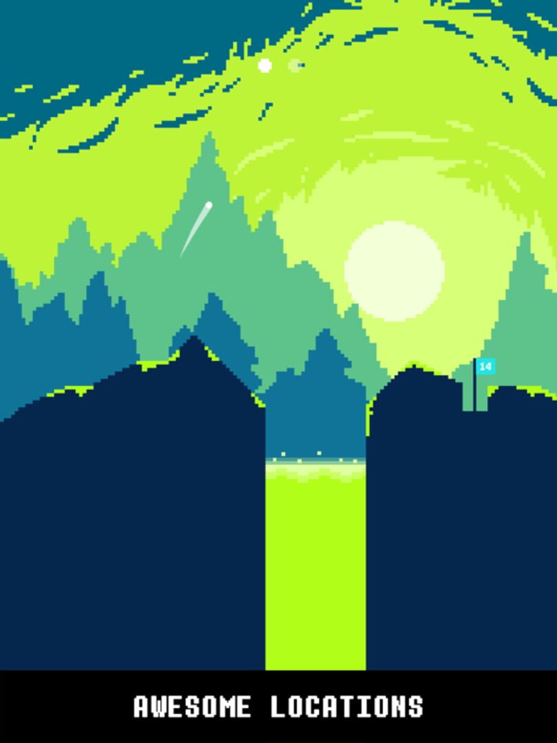 Golf Odyssey - Screenshot