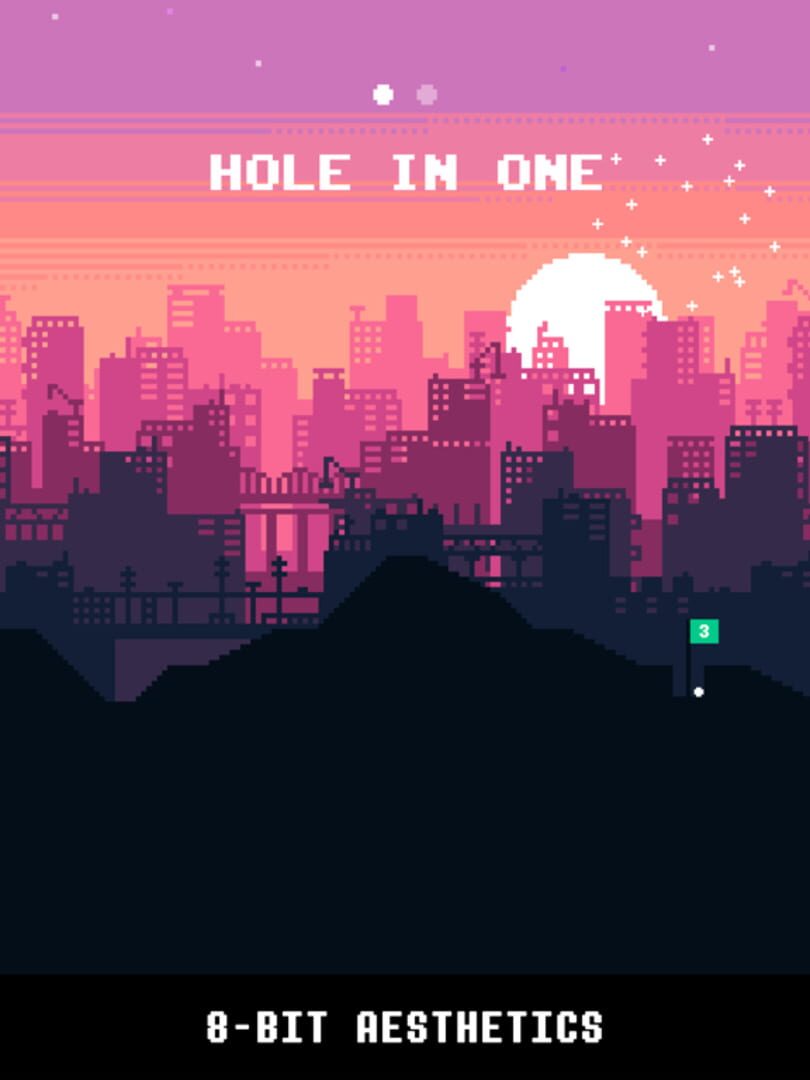 Golf Odyssey - Screenshot