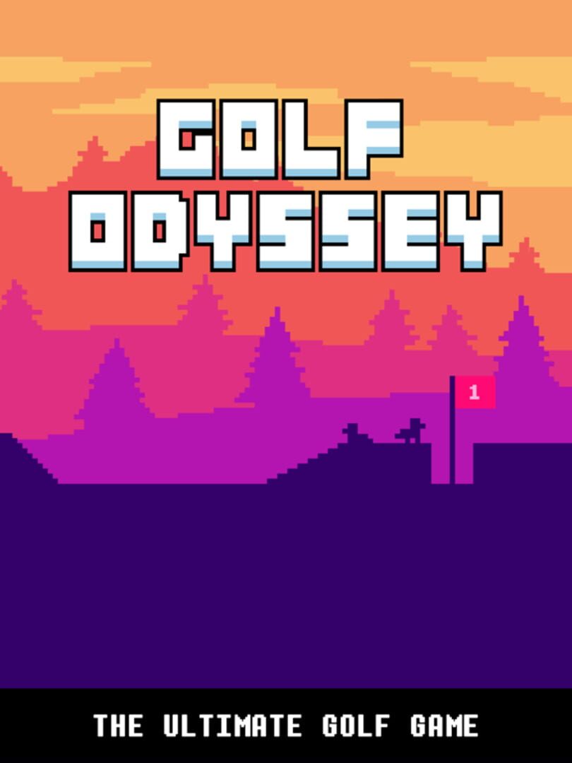 Golf Odyssey - Screenshot