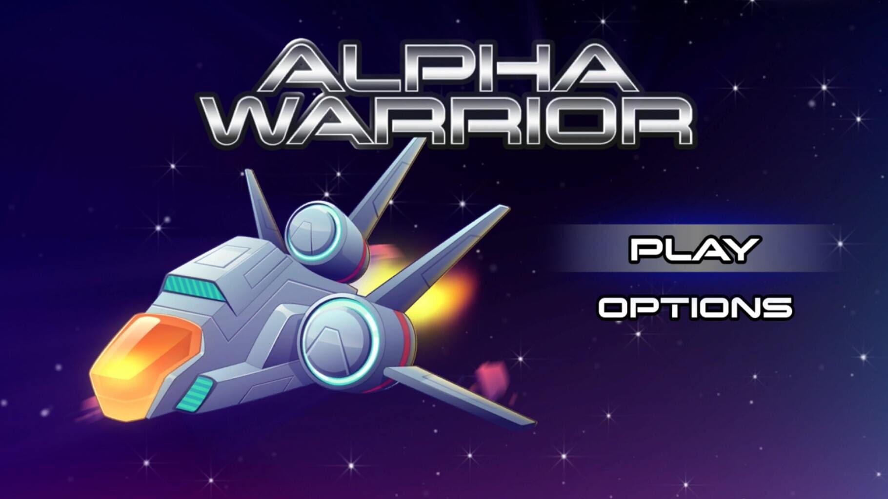 Captura de pantalla - Alpha Warrior