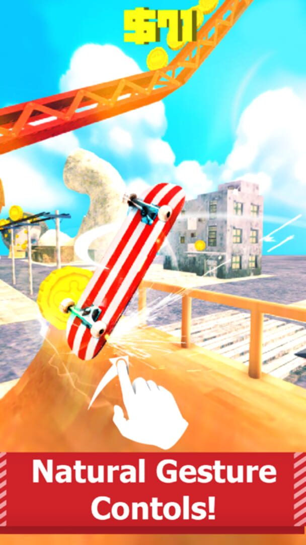 Ultimate Skate - Screenshot