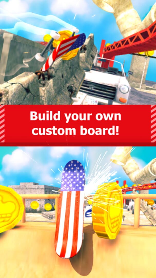 Ultimate Skate - Screenshot