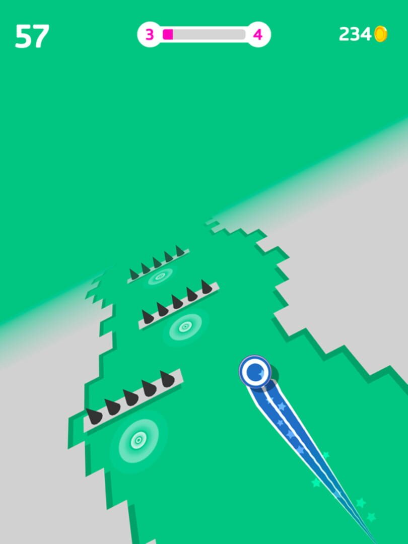 Rapid Roller - Screenshot