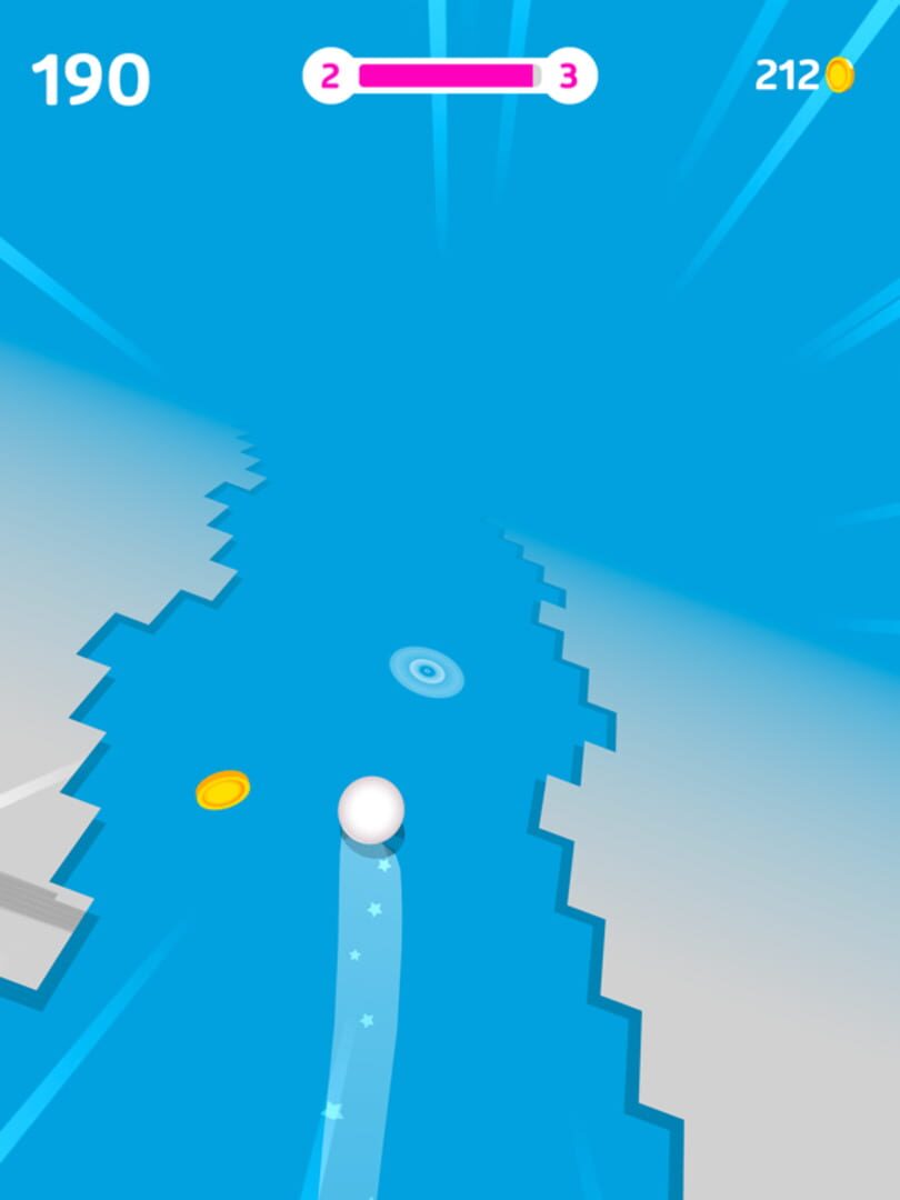 Rapid Roller - Screenshot