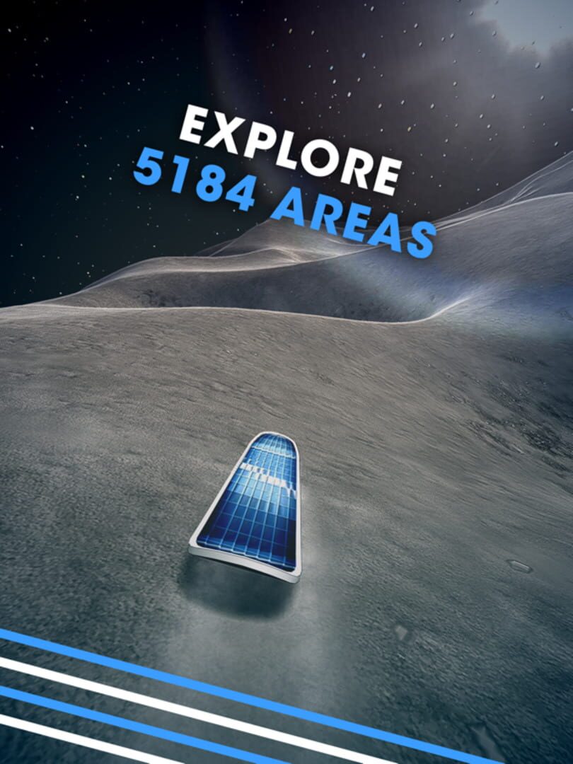 Moon Surfing - Screenshot