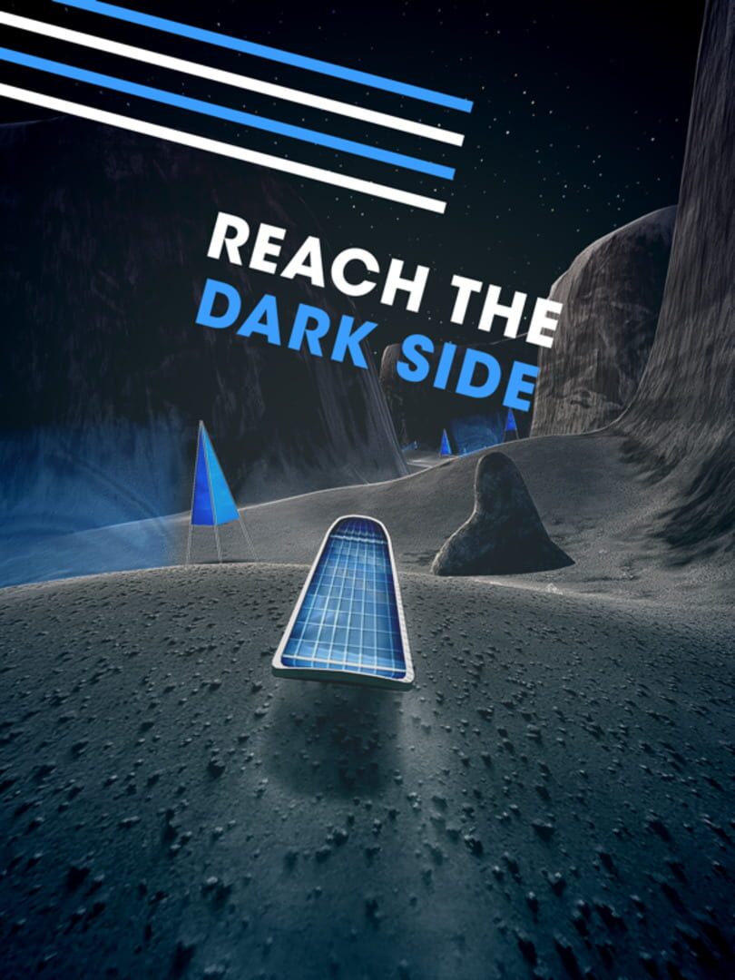 Moon Surfing - Screenshot