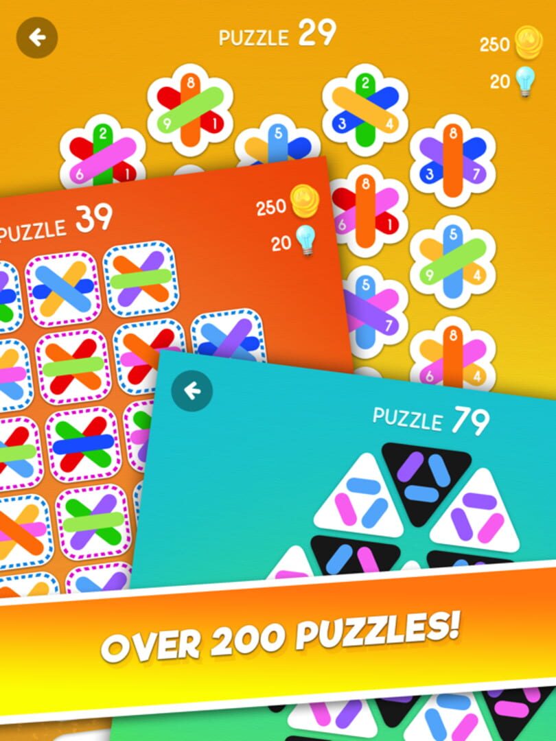 Rainbow Splash - Screenshot