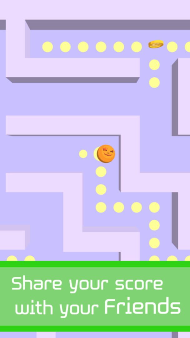 Swipe: Maze solver - Screenshot