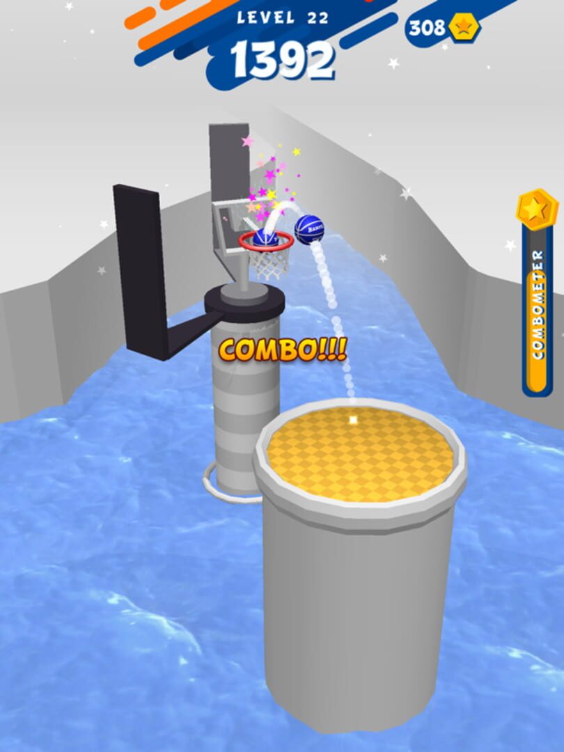 Dunk Tower - Screenshot