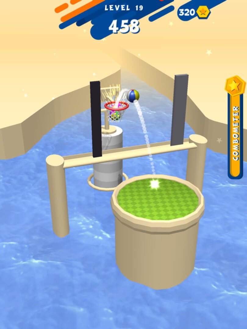 Dunk Tower - Screenshot