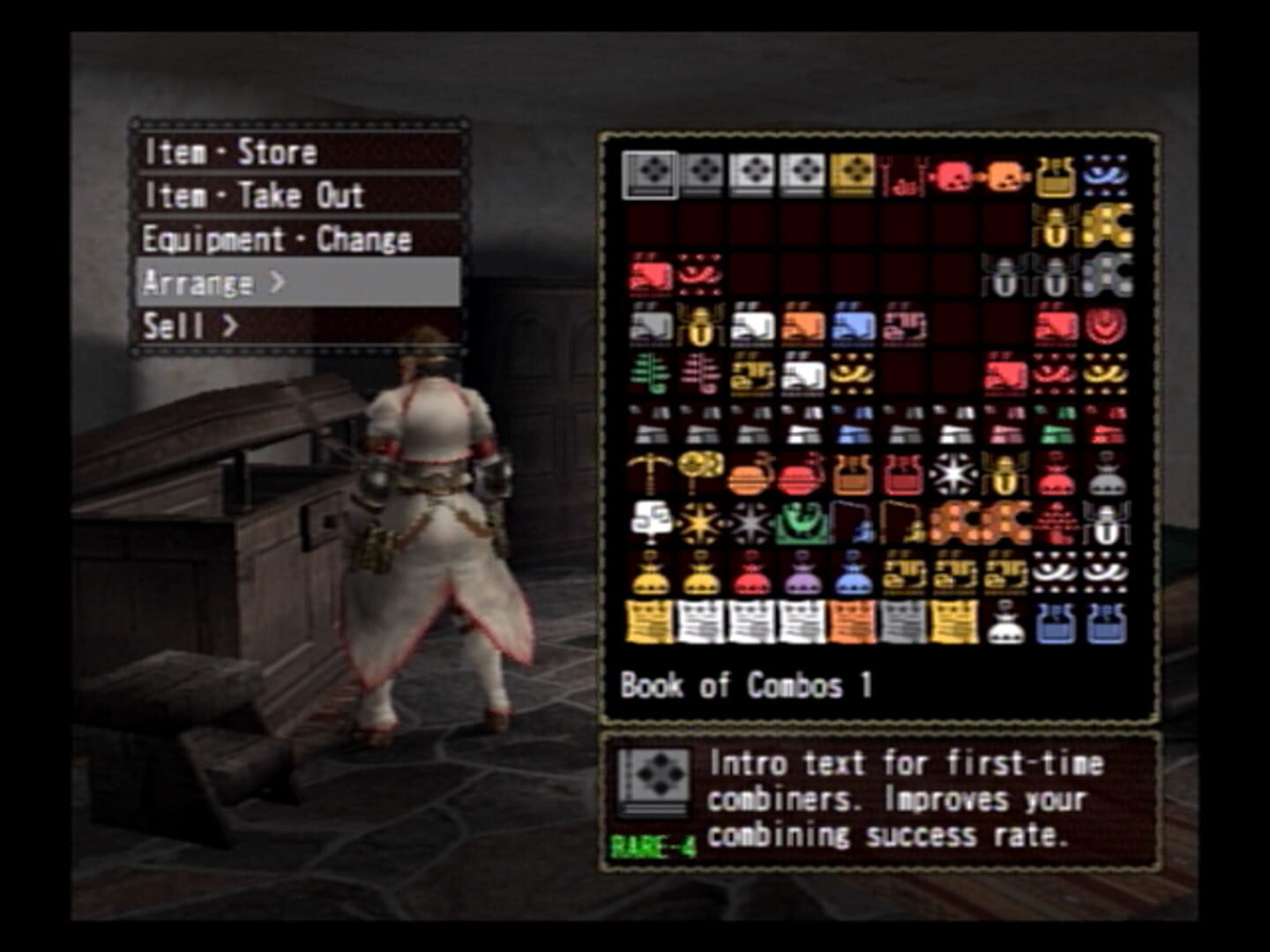 Monster Hunter screenshot