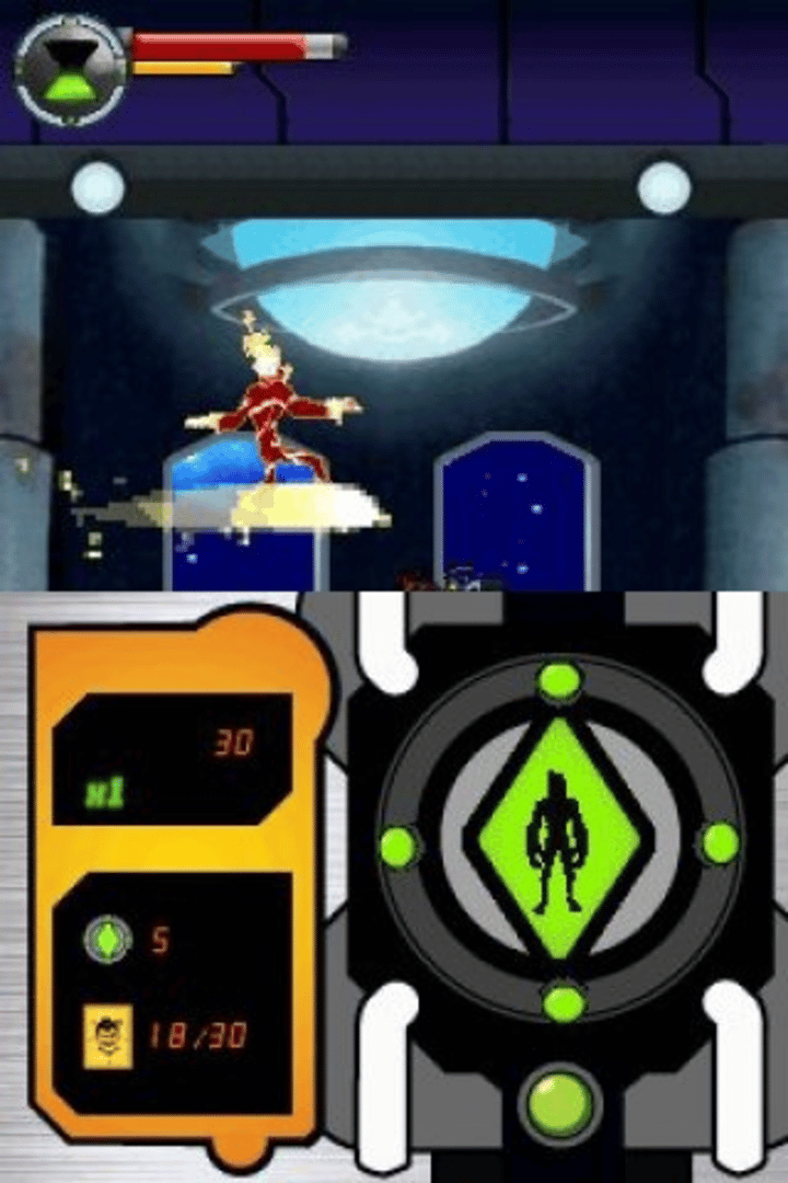 Ben 10: Protector of Earth screenshot