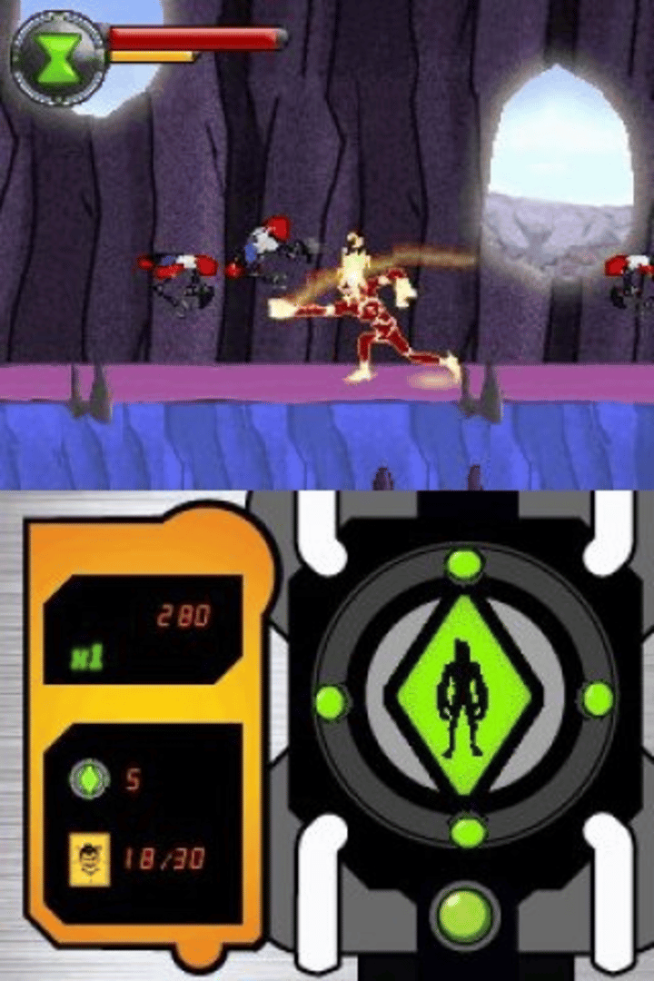 Ben 10: Protector of Earth screenshot