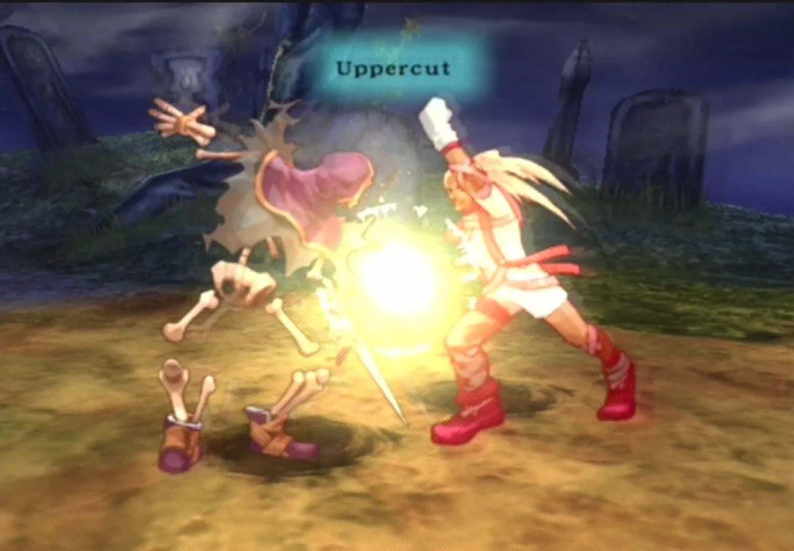 Captura de pantalla - Unlimited SaGa