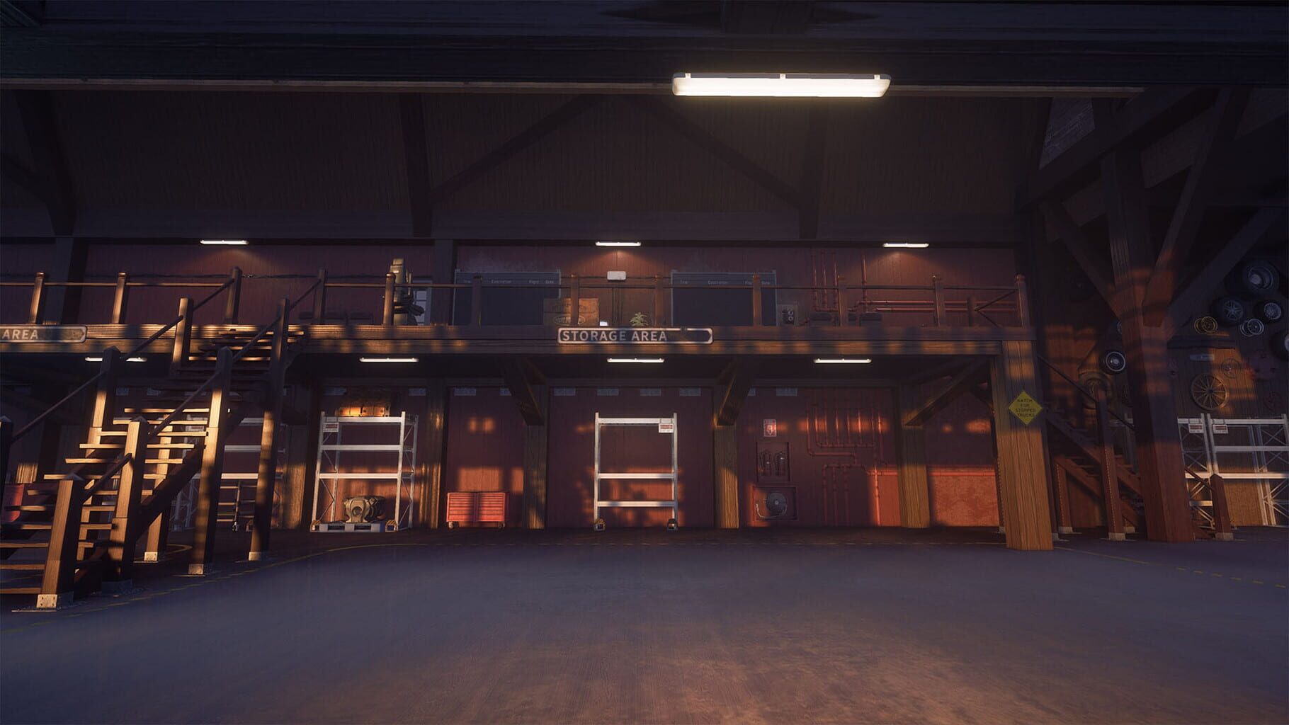 Captura de pantalla - Gas Station Simulator: Air Strip