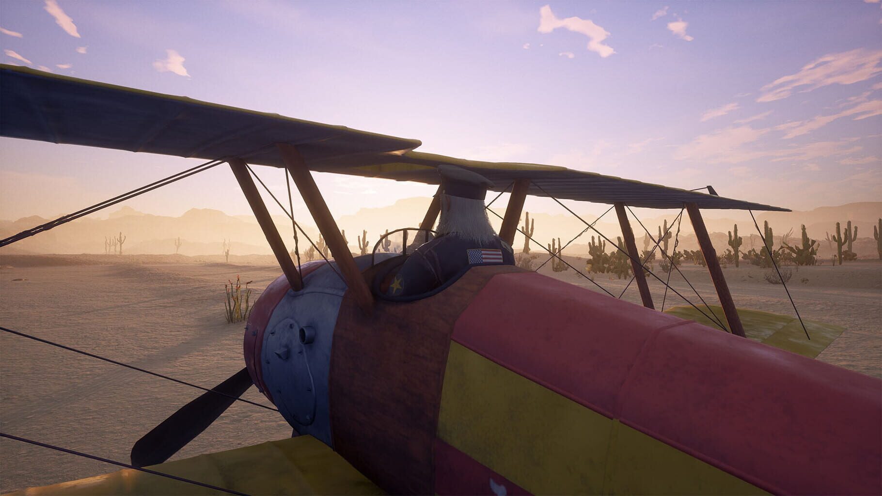 Captura de pantalla - Gas Station Simulator: Air Strip