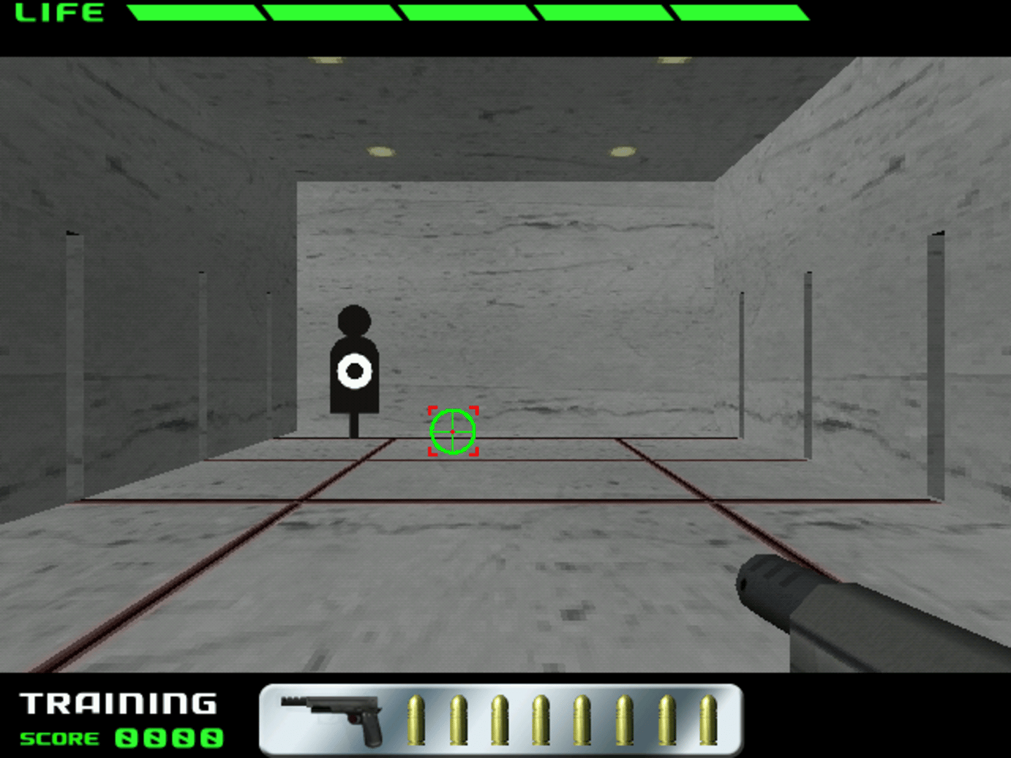 Shooting Command screenshot