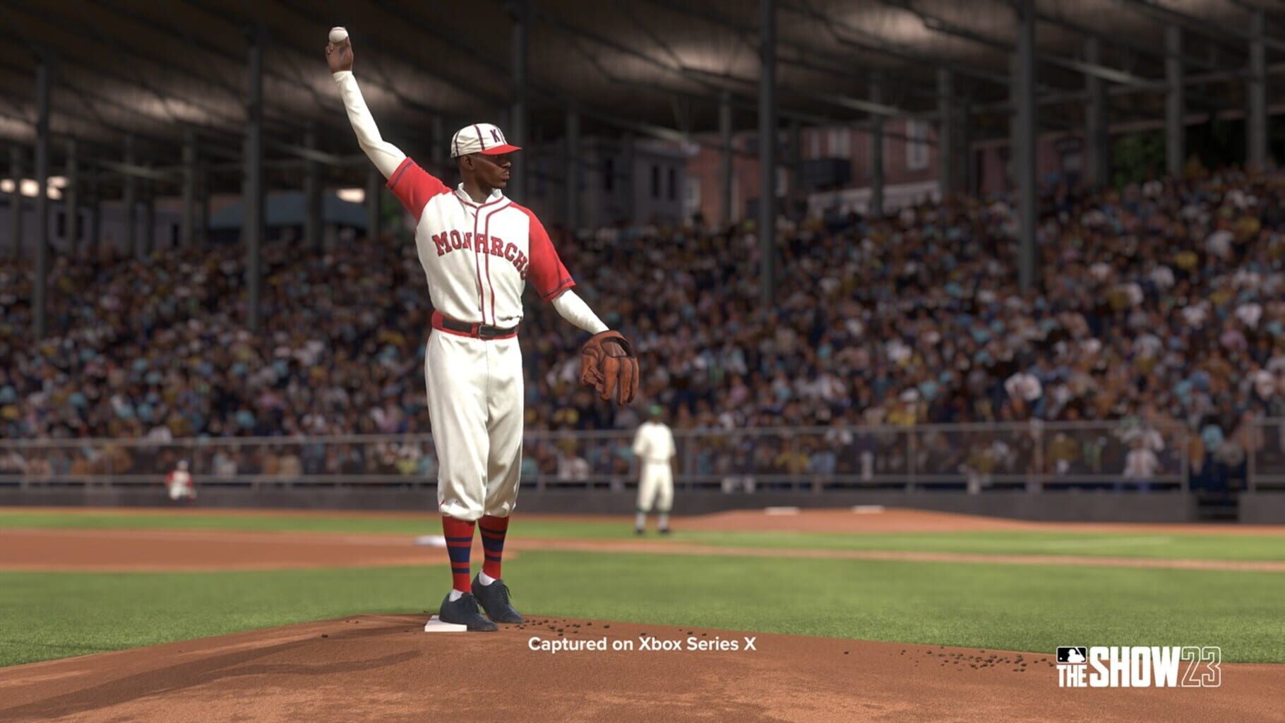 Captura de pantalla - MLB The Show 23: The Captain Edition