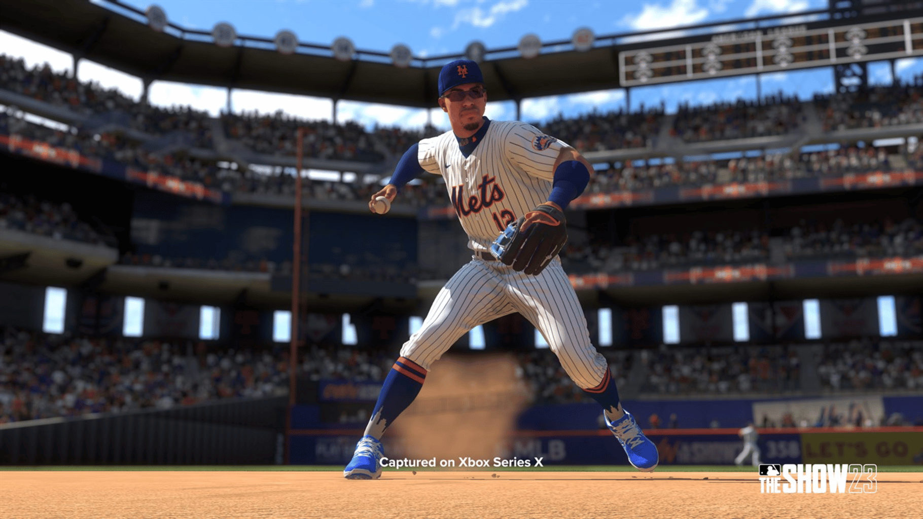 MLB The Show 23: The Captain Edition screenshot