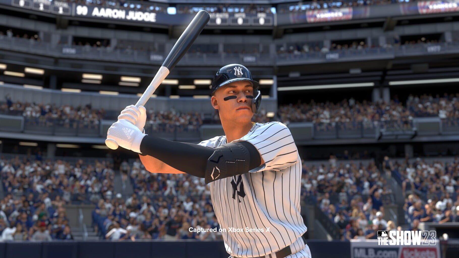 Captura de pantalla - MLB The Show 23: The Captain Edition