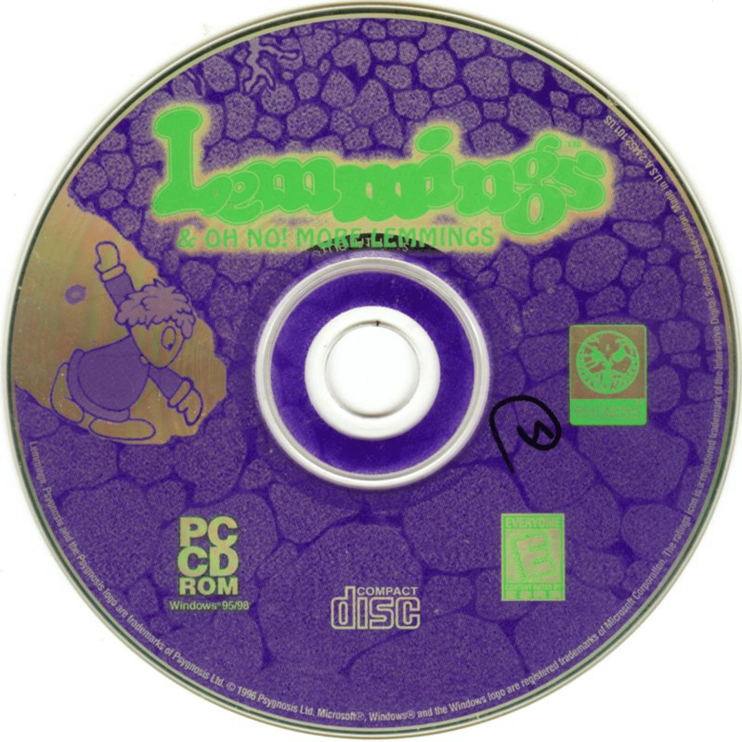 Lemmings & Oh No! More Lemmings screenshot