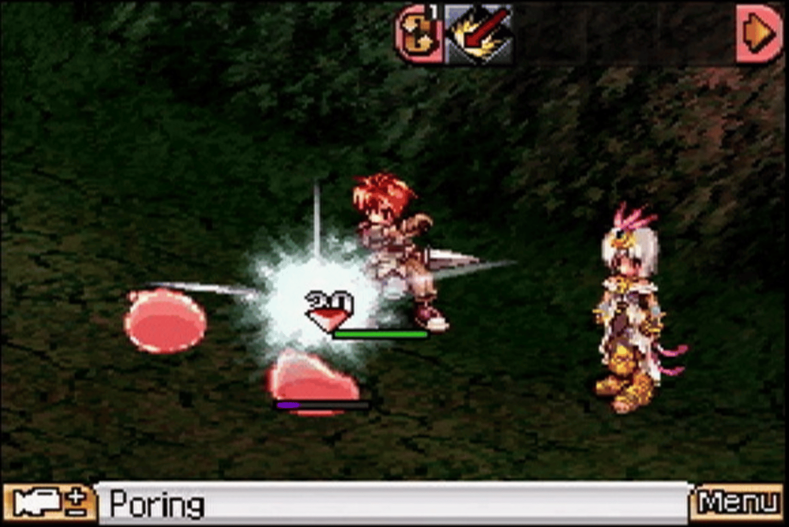 Ragnarok DS screenshot