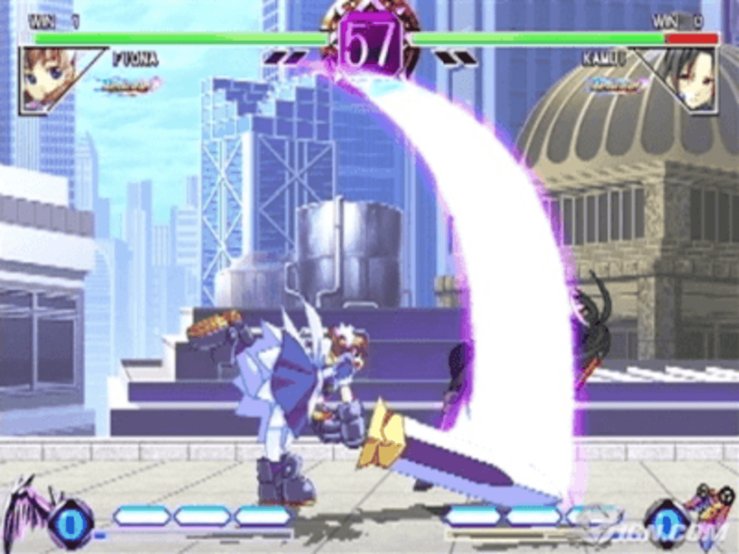 Arcana Heart Full! screenshot