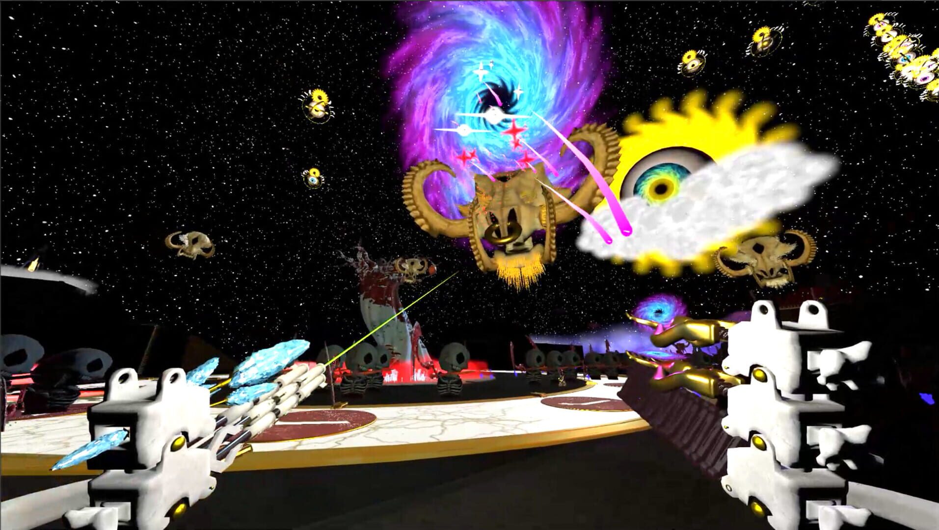 Eye Uv Eve - Screenshot