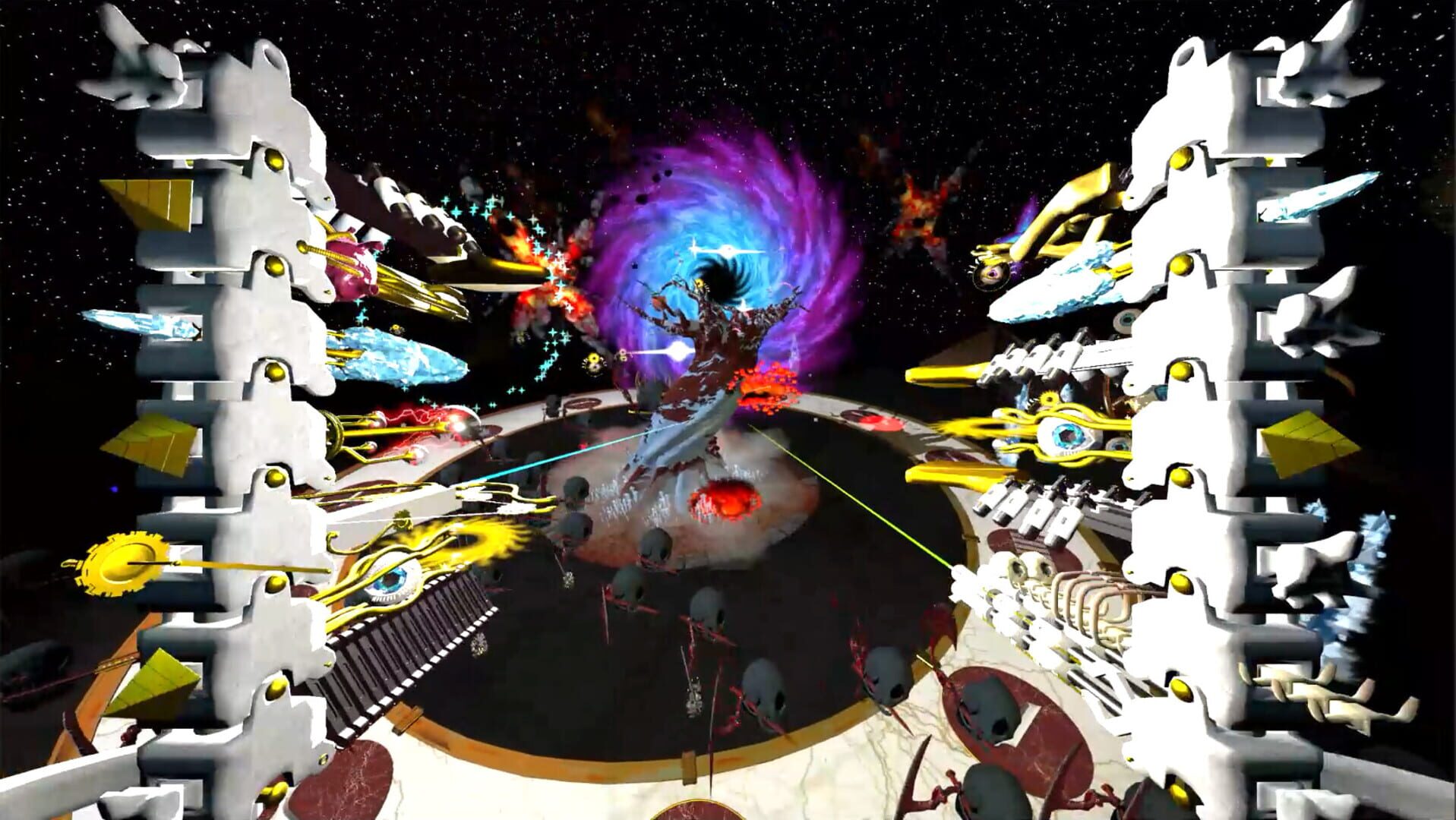 Eye Uv Eve - Screenshot