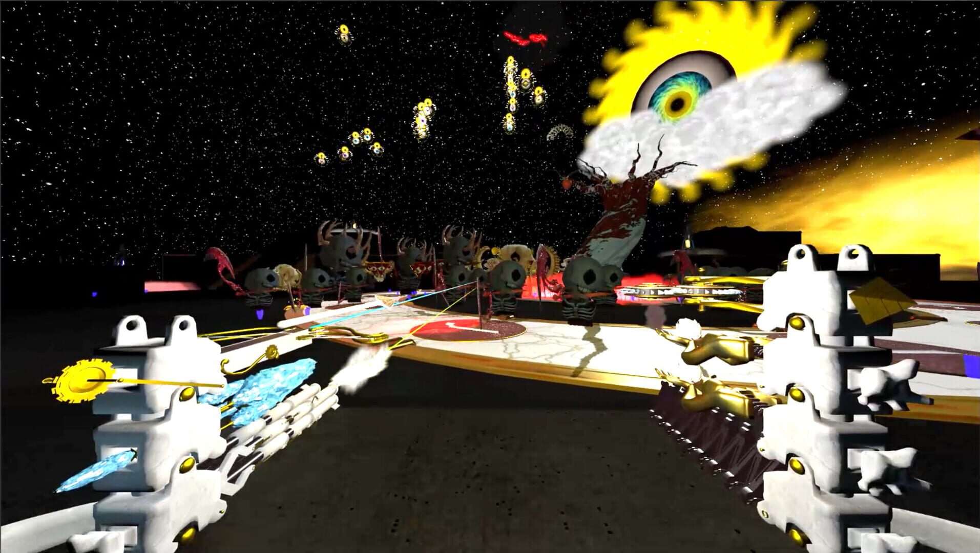 Eye Uv Eve - Screenshot