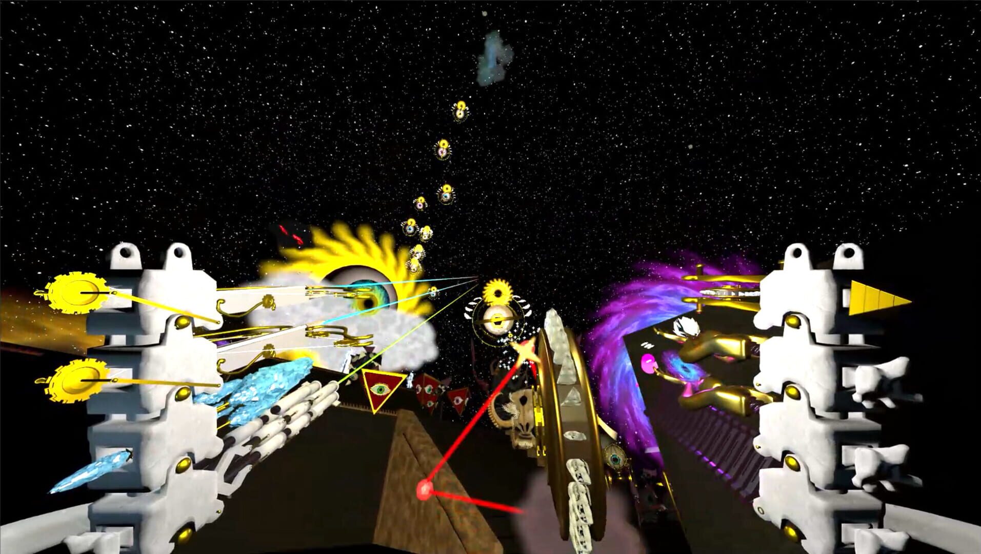 Eye Uv Eve - Screenshot