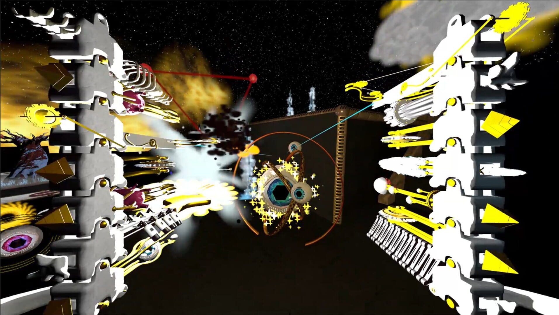 Eye Uv Eve - Screenshot