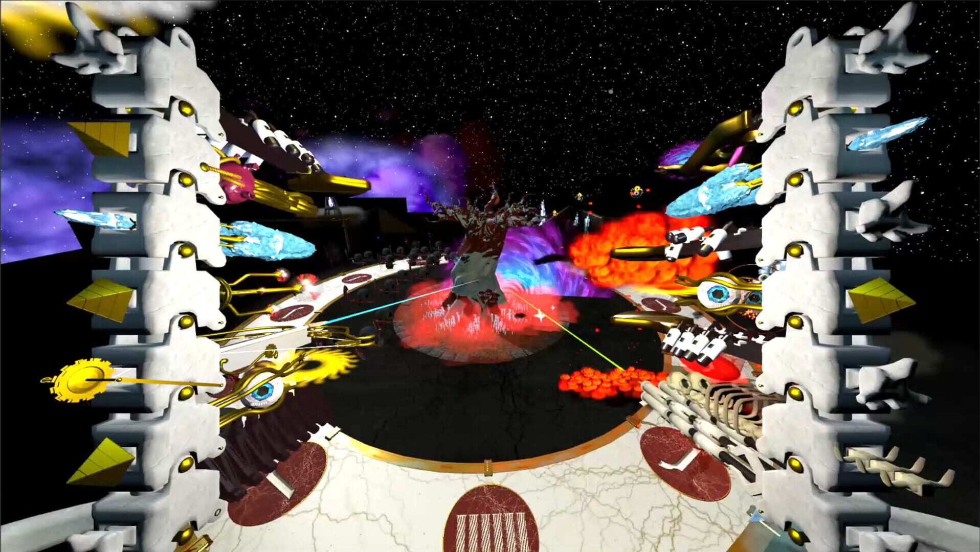 Eye Uv Eve - Screenshot